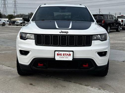 2020 Jeep Grand Cherokee Trailhawk