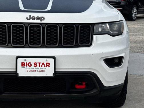 2020 Jeep Grand Cherokee Trailhawk