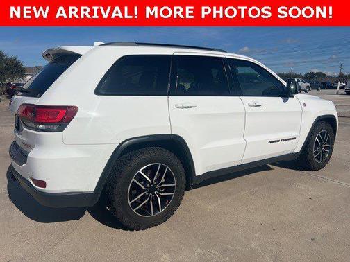 2020 Jeep Grand Cherokee Trailhawk