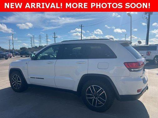 2020 Jeep Grand Cherokee Trailhawk