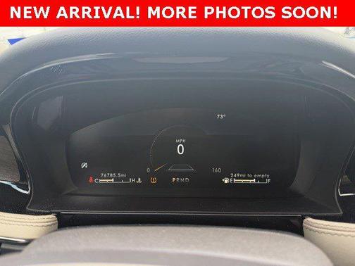 2020 Lincoln Corsair Reserve