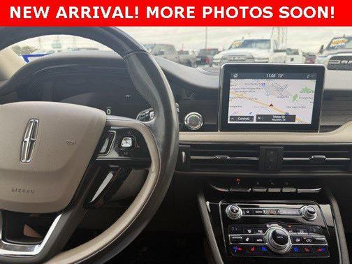 2020 Lincoln Corsair Reserve