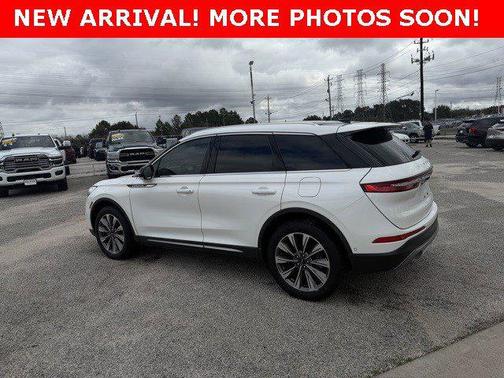 2020 Lincoln Corsair Reserve