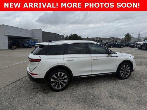 2020 Lincoln Corsair Reserve