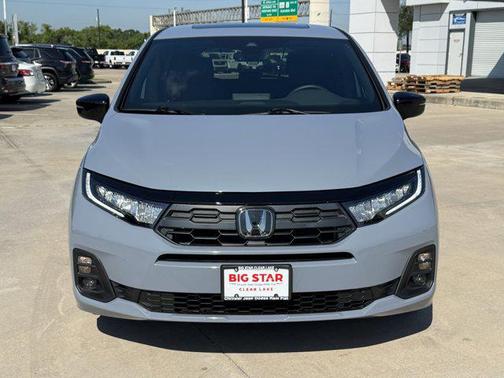 Gray 2026 Honda Odyssey Sport-L