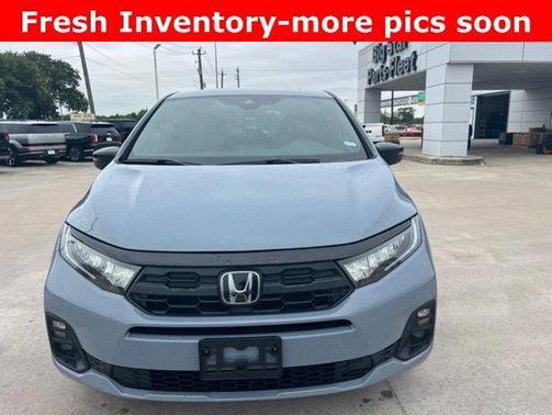 Gray 2026 Honda Odyssey Sport-L