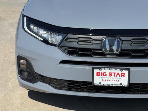 Gray 2026 Honda Odyssey Sport-L