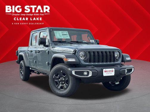 2026 Jeep Gladiator Sport