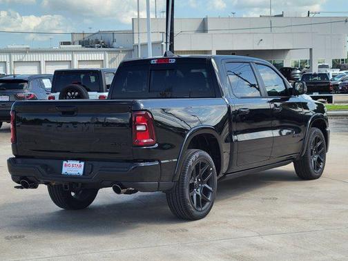 2025 RAM 1500 Laramie