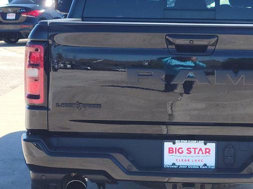 2026 RAM 1500 Lone Star