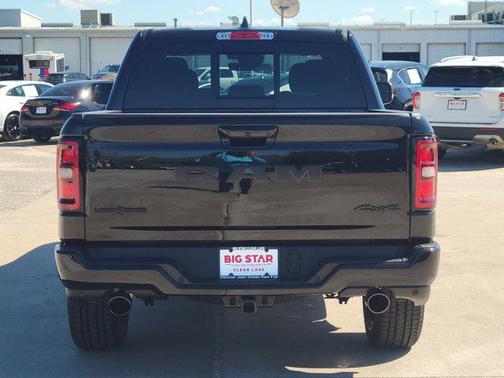 2026 RAM 1500 Lone Star