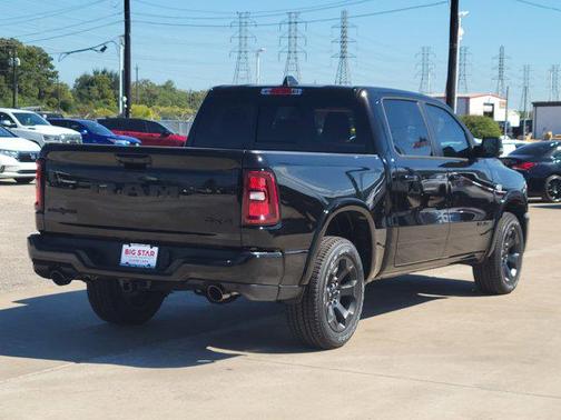 2026 RAM 1500 Lone Star