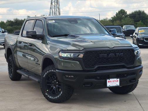 2026 RAM 1500 Rebel