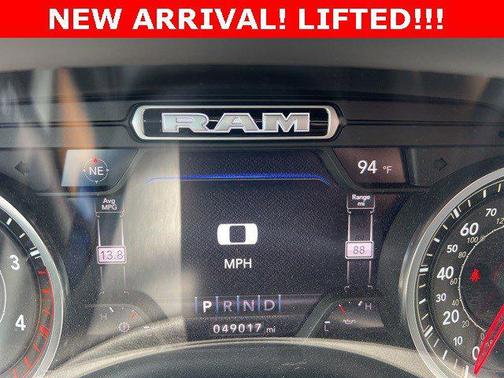 2021 RAM 2500 Laramie