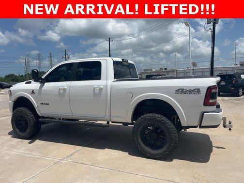 2021 RAM 2500 Laramie