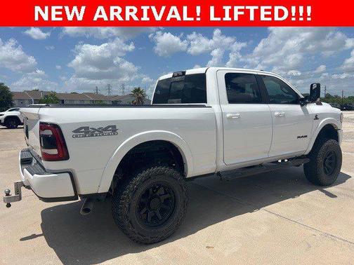 2021 RAM 2500 Laramie