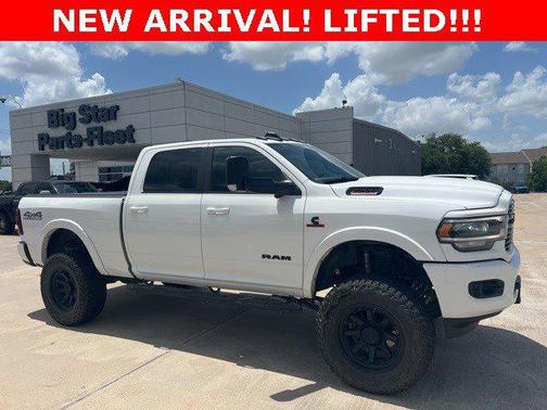 2021 RAM 2500 Laramie