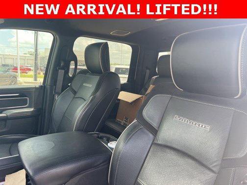 2021 RAM 2500 Laramie