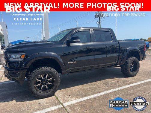 2021 RAM 1500 Laramie
