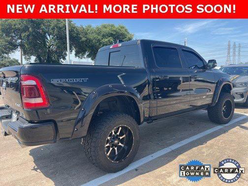 2021 RAM 1500 Laramie