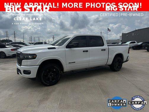 2025 RAM 1500 Lone Star
