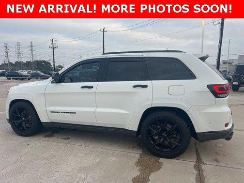 2018 Jeep Grand Cherokee Summit