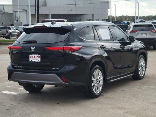 2023 Toyota Highlander Limited