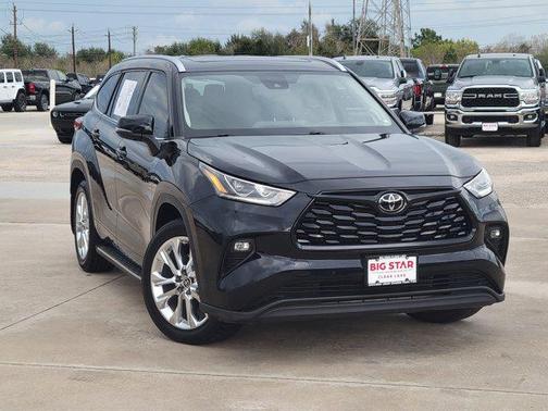 2023 Toyota Highlander Limited