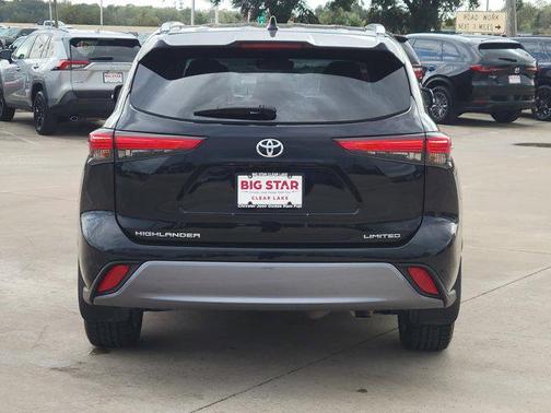 2023 Toyota Highlander Limited