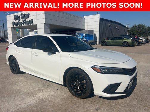 2022 Honda Civic Si Base