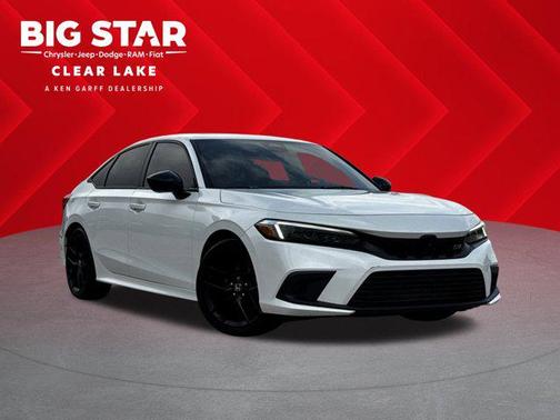 2022 Honda Civic Si Base