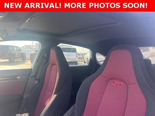 2022 Honda Civic Si Base