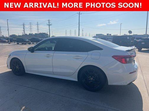 2022 Honda Civic Si Base