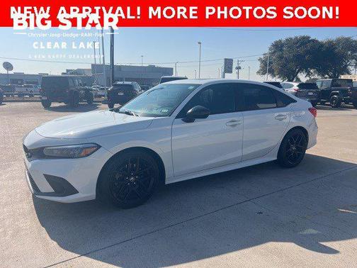 2022 Honda Civic Si Base