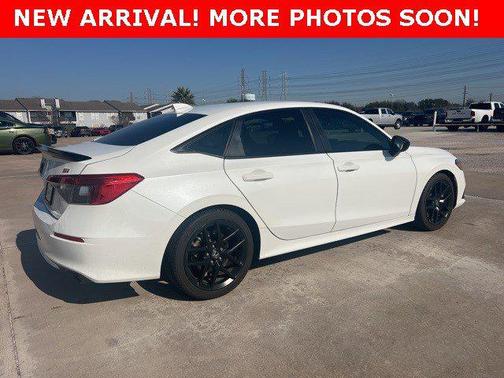 2022 Honda Civic Si Base