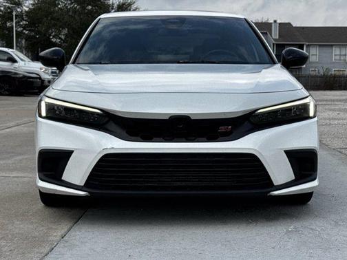 2022 Honda Civic Si Base