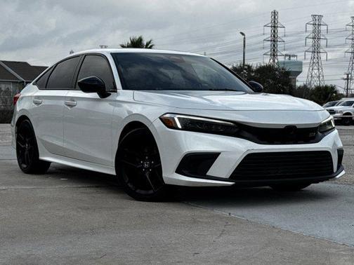 2022 Honda Civic Si Base