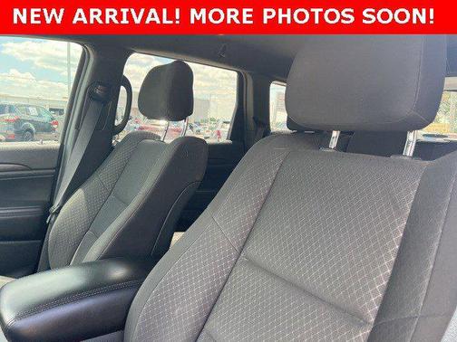 2018 Jeep Grand Cherokee Laredo E