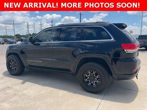 2018 Jeep Grand Cherokee Laredo E