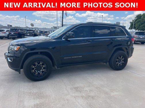 2018 Jeep Grand Cherokee Laredo E