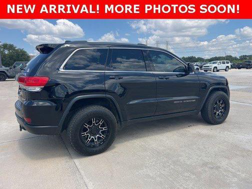 2018 Jeep Grand Cherokee Laredo E