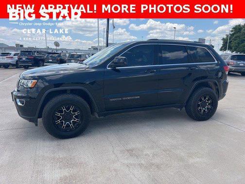2018 Jeep Grand Cherokee Laredo E