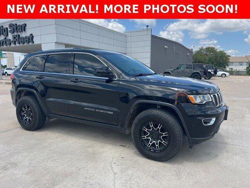 2018 Jeep Grand Cherokee Laredo E