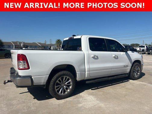 2020 RAM 1500 Lone Star