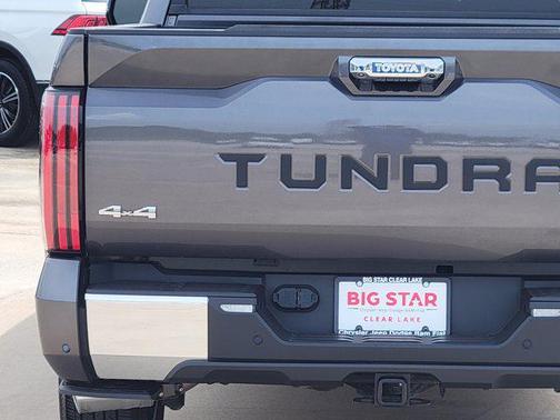2024 Toyota Tundra 1794 Edition