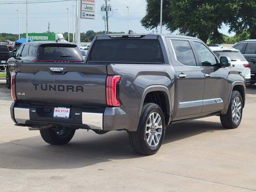 2024 Toyota Tundra 1794 Edition