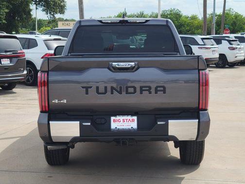 2024 Toyota Tundra 1794 Edition