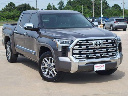 2024 Toyota Tundra 1794 Edition