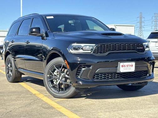 2026 Dodge Durango GT HEMI V8