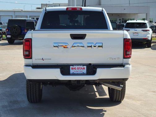 2025 RAM 2500 Lone Star